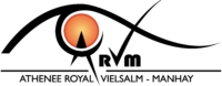 Athénée Royal Vielsalm-Manhay Logo